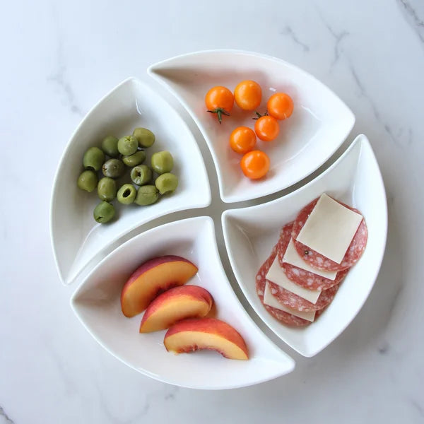 Villeroy & Boch NewWave Appetizer Plates, 4-pieces