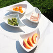 Villeroy & Boch NewWave Appetizer Plates, 4-piece