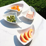 Villeroy & Boch NewWave Appetizer Plates, 4-pieces
