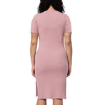 Parasuco Women's Maternity Short Sleeve Dress
