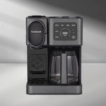 Cuisinart Coffee Center 2-in-1 Coffee Maker