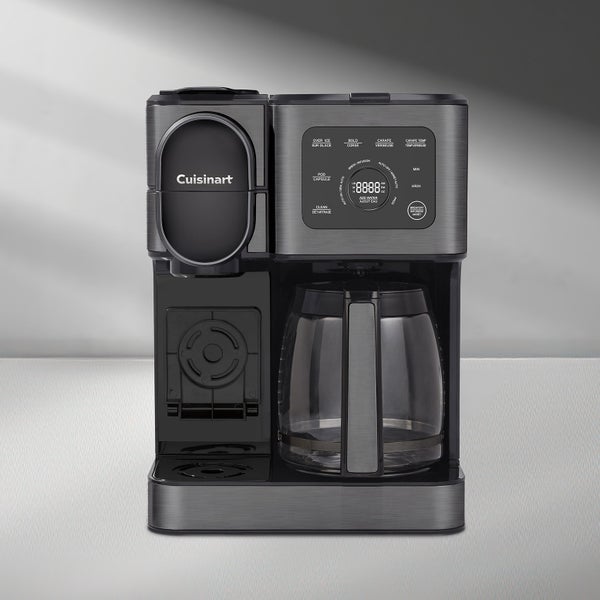 Cuisinart Coffee Center 2-in-1 Coffee Maker