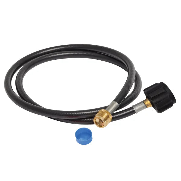 Coleman Gladiator 2-Burner Outdoor Camping Stove With Bonus Hose