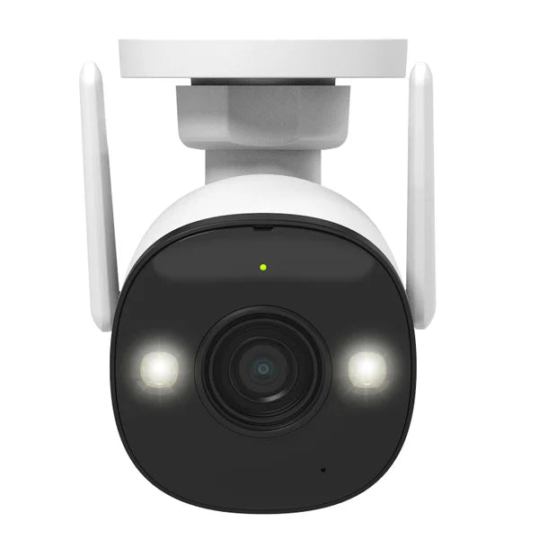 Defender AI POWERED 4K Guard Pro Wi-Fi Plug-in Power Security Cameras, 4-pack