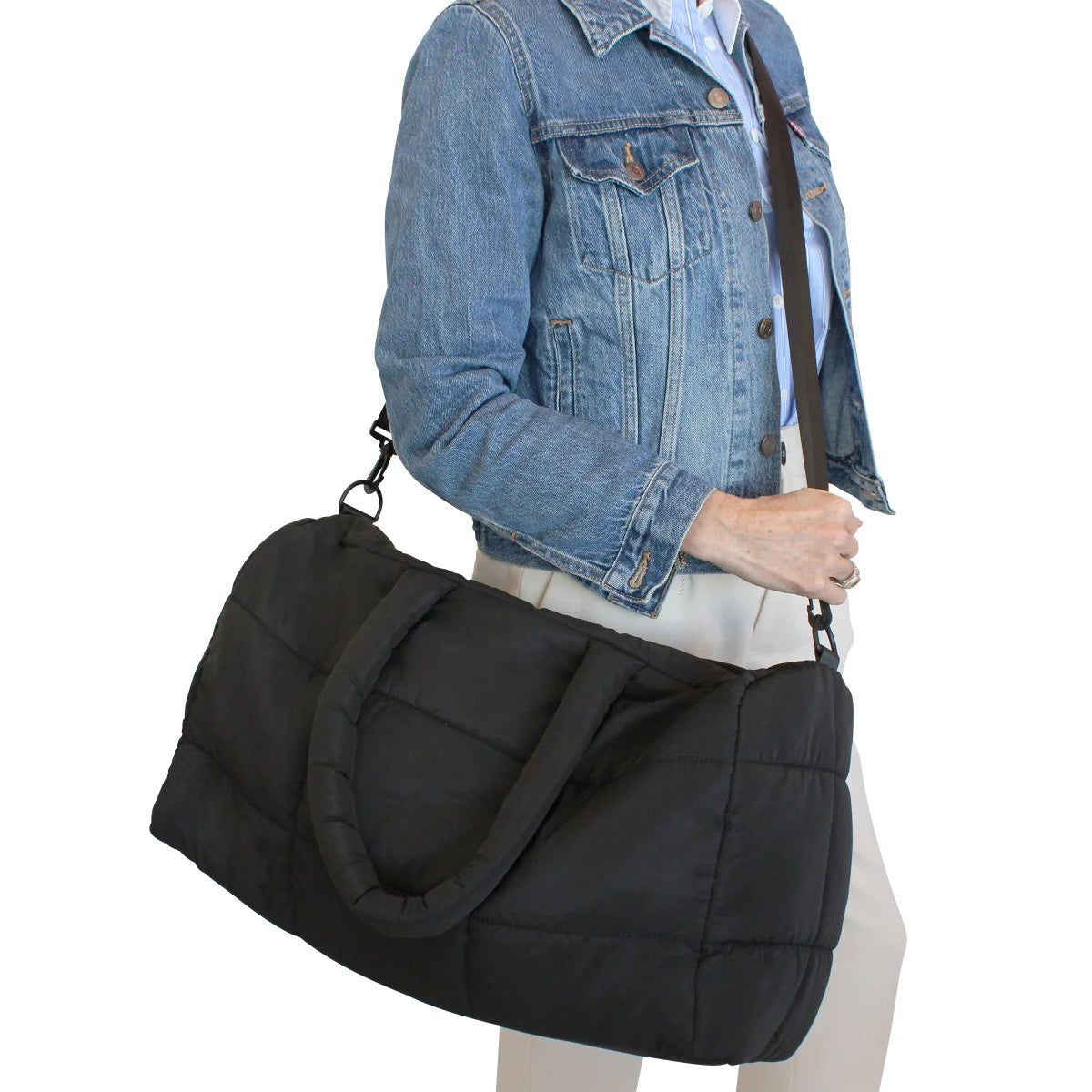 Mytagalongs Cloud Duffle Bag