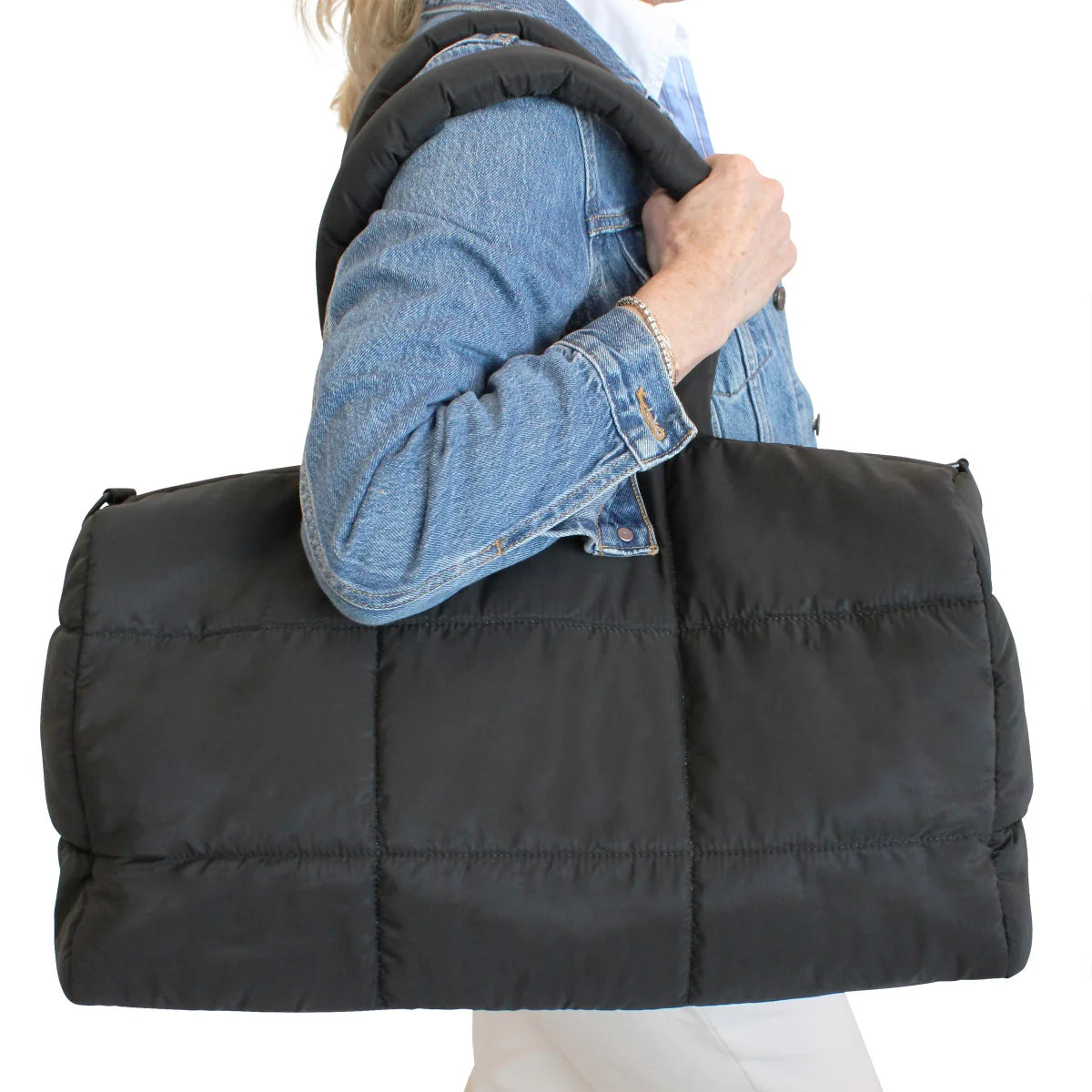 Mytagalongs Cloud Duffle Bag