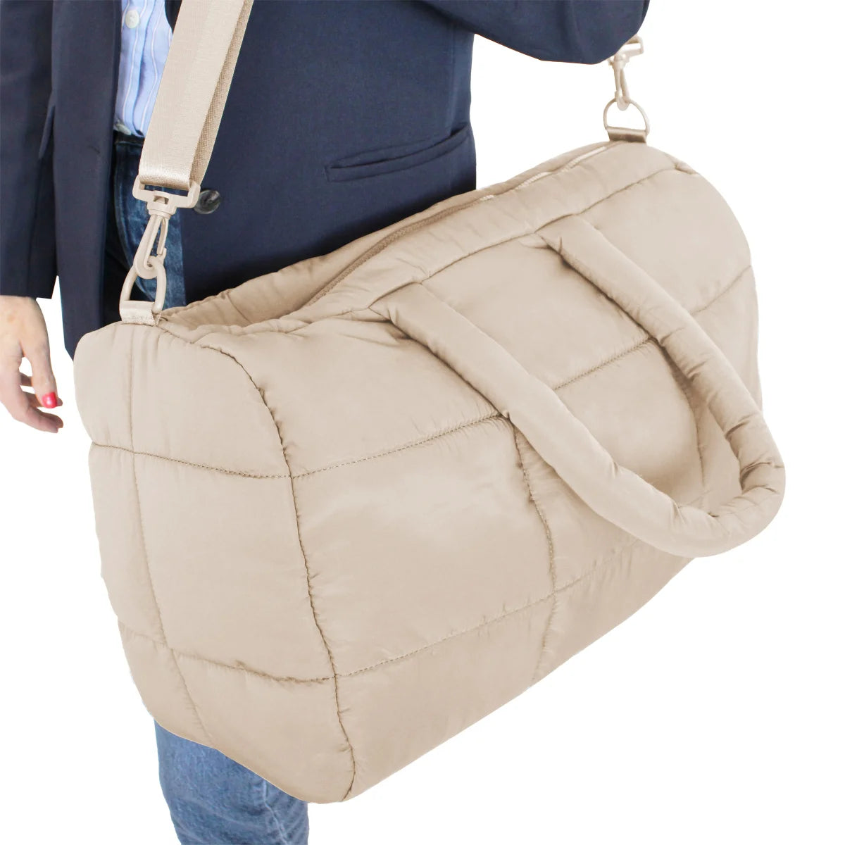 Mytagalongs Cloud Duffle Bag