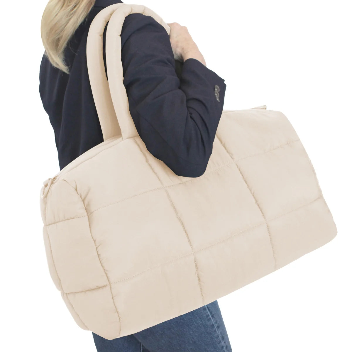 Mytagalongs Cloud Duffle Bag