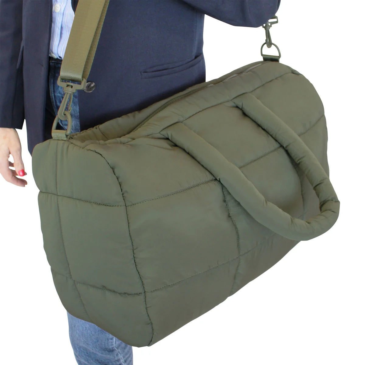 Mytagalongs Cloud Duffle Bag