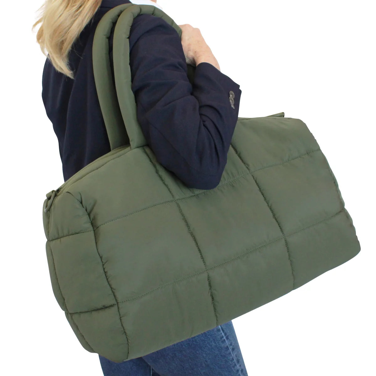 Mytagalongs Cloud Duffle Bag