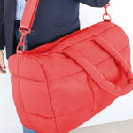 Mytagalongs Cloud Duffle Bag