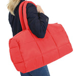 Mytagalongs Cloud Duffle Bag