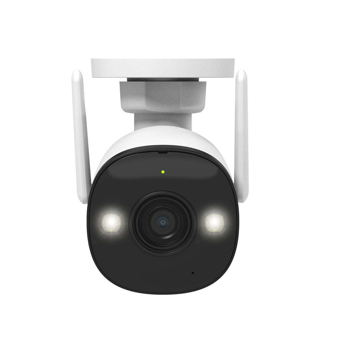 Defender AI POWERED 4K Guard Pro Wi-Fi Plug-in Power Security Cameras, 2-pack