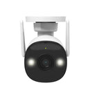 Defender AI POWERED 4K Guard Pro Wi-Fi Plug-in Power Security Cameras, 2-pack