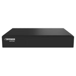 Defender AI POWERED Sentinel 4K Ultra HD Wired 8 Channel PoE NVR Security System with 6 Metal Cameras with 1 TB HDD