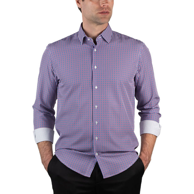 Nautica Men's Slim Dress Shirt