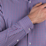 Nautica Men's Slim Dress Shirt