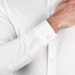 Nautica Men's Slim Dress Shirt