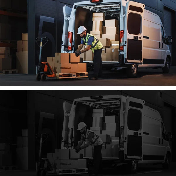 Defender AI POWERED Sentinel 4K Ultra HD Wired 8 Channel PoE NVR Security System with 8 Metal Cameras with 1 TB HDD