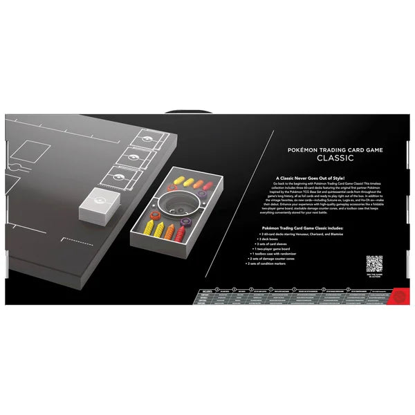Pokemon TCG Classic, English Edition