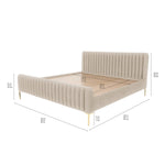 Madeline Upholstered Bed