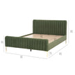 Madeline Upholstered Bed