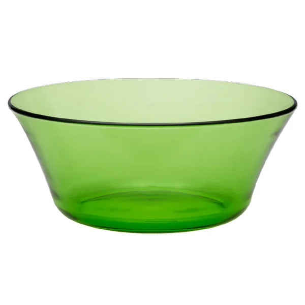 Duralex Lys Tempered Glass Bowls, 2-pack