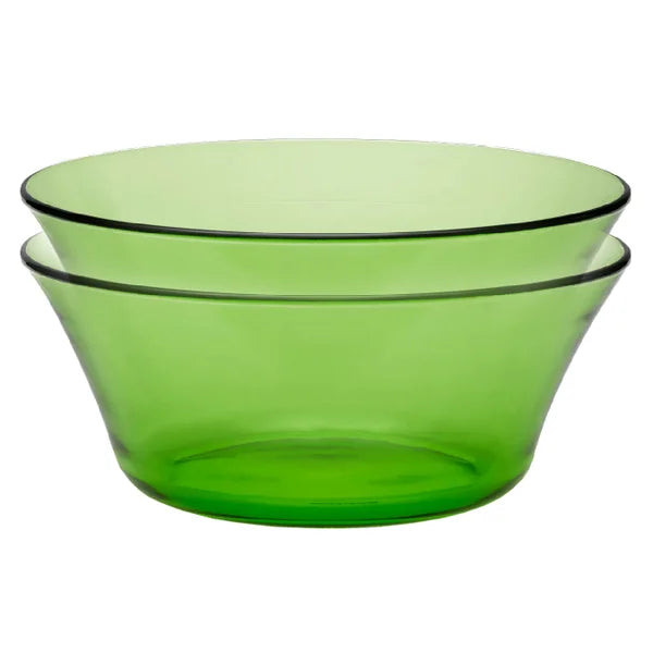 Duralex Lys Bowls, 2-pack