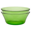 Duralex Lys Tempered Glass Bowls, 2-pack