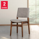 Transformer Table Dining Chair, 2-pack