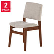 Transformer Table Dining Chair, 2-pack