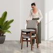 Transformer Table Dining Chair, 2-pack