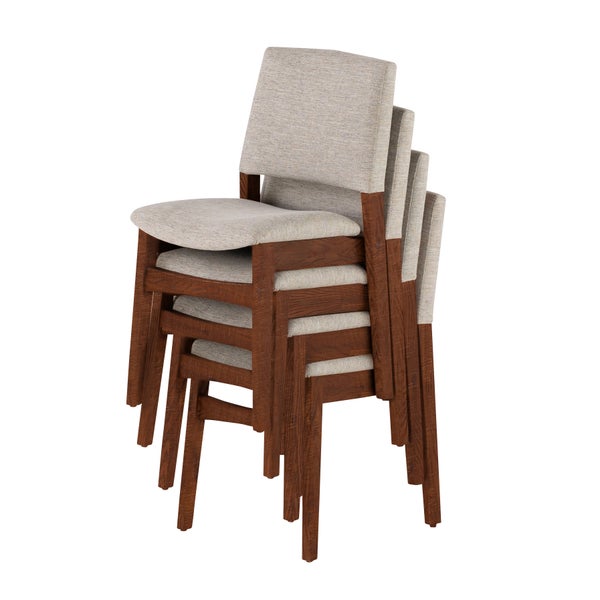Transformer Table Dining Chair, 2-pack