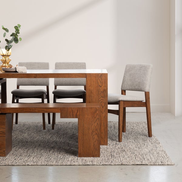 Transformer Table Dining Chair, 2-pack