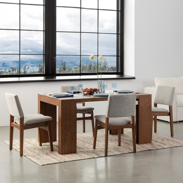 Transformer Table Dining Chair, 2-pack