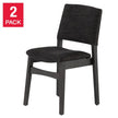 Transformer Table Dining Chair, 2-pack