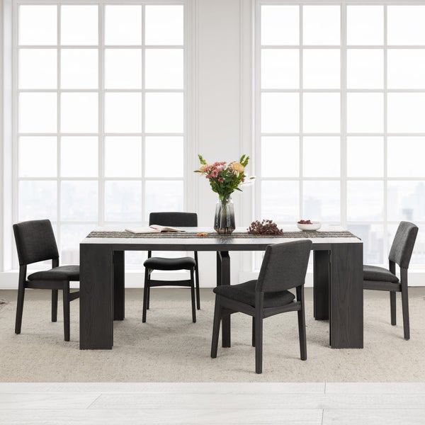 Transformer Table Dining Chair, 2-pack