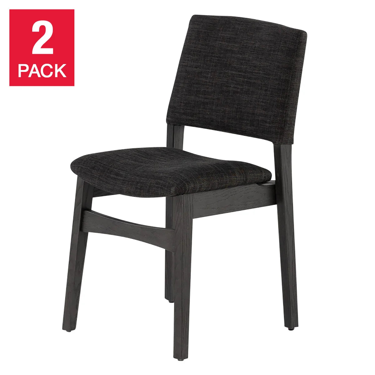 Transformer Table Dining Chair, 2-pack