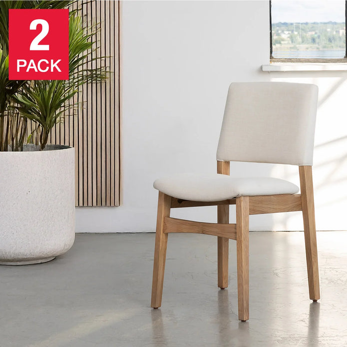 Transformer Table Dining Chair, 2-pack