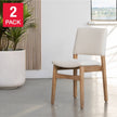 Transformer Table Dining Chair, 2-pack