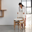 Transformer Table Dining Chair, 2-pack