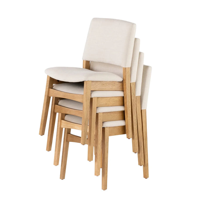 Transformer Table Dining Chair, 2-pack