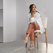 Transformer Table Dining Chair, 2-pack
