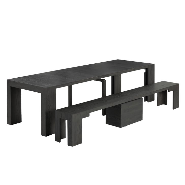 Transformer Table with Bench