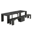 Transformer Table with Bench