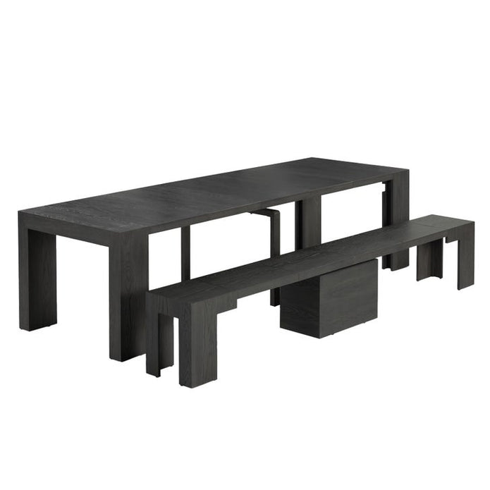 Transformer Table with Bench