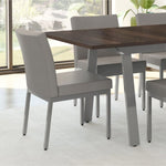 Amisco Drift Dining Chair, 2-pack