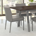 Amisco Drift Dining Chair, 2-pack
