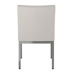 Amisco Drift Fabric Dining Chair, 2-pack