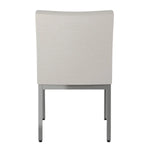 Amisco Drift Fabric Dining Chair, 2-pack